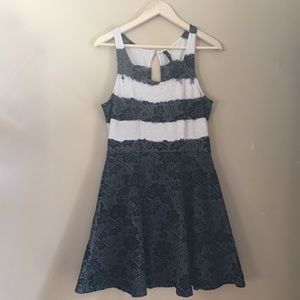 Jessica Simpson skater dress